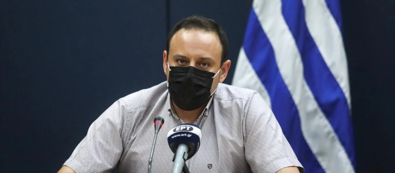 Ετοιμάζουν εμβολιασμούς παιδιών παρά τα χιλιάδες περιστατικά μυοκαρδίτιδας σε νέους - Τι είπε ο Γ.Μαγιορκίνης